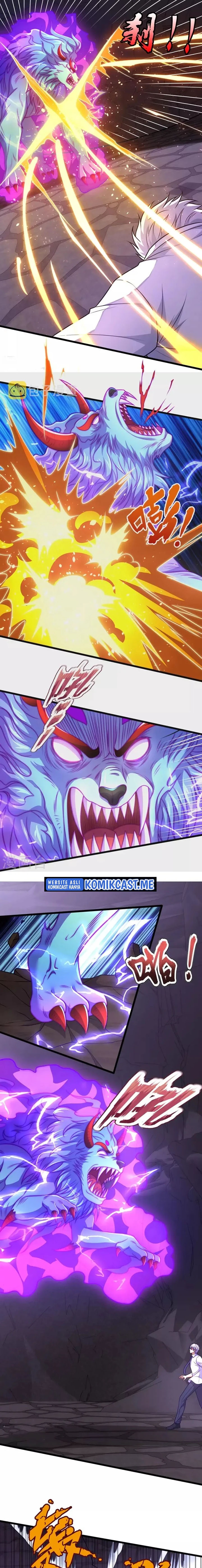 City of Heaven TimeStamp (Urban Rebellion) Chapter 310 Gambar 8